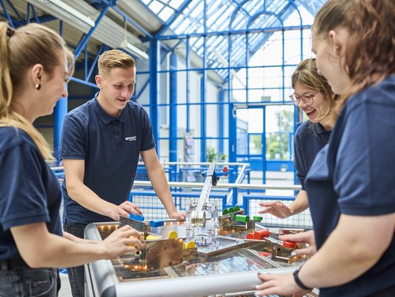 News: On November 9, BENTELER will once again open its doors to all technology enthusiasts and those who would like to become one. 