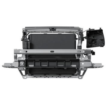 Fahrwerkmodule: Frontend module