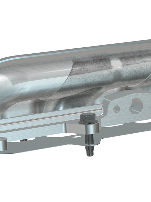 Thermal&Tubular: DUAL WALL EXHAUST MANIFOLDS