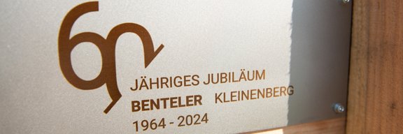 Picture: 60 years Kleinenberg