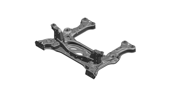 Chassis Components: Front Subframes